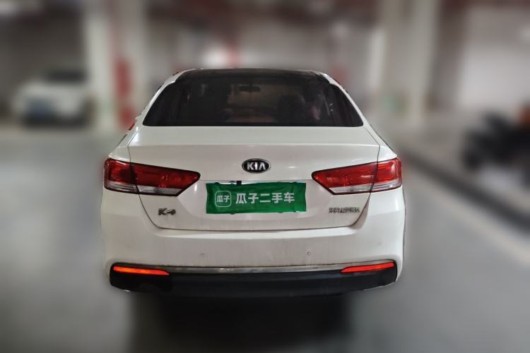 Used Kia K4 2014 1.8L Automatic GLS Rear