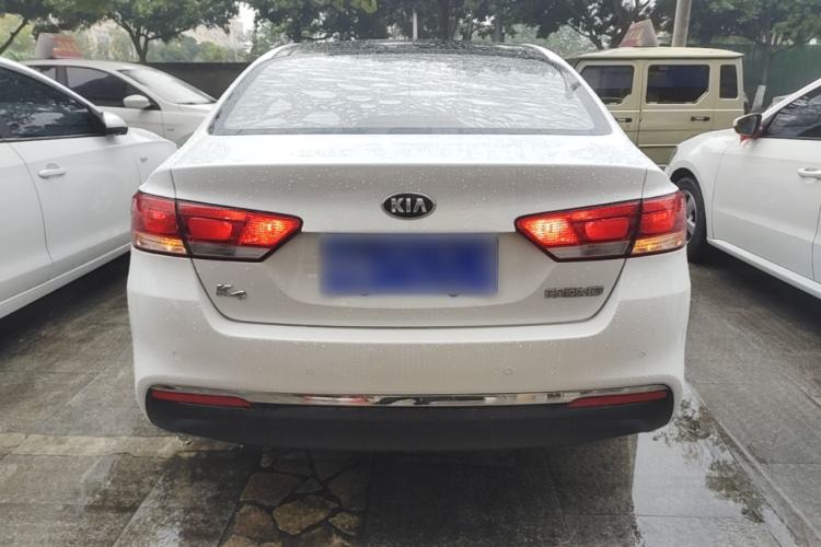 Used Kia K4 2014 1.8L Automatic GLS Rear