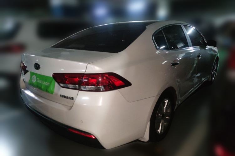 Used Kia K4 2014 1.8L Automatic GLS Rear Right 45 Deg