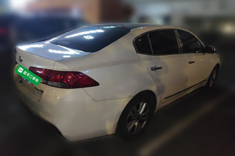 Used Kia K4 2014 1.8L Automatic GLS Rear Right 45 Deg