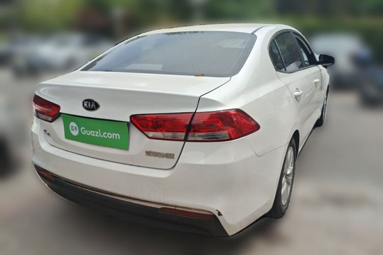 Used Kia K4 2014 1.8L Automatic GL Rear Right 45 Deg
