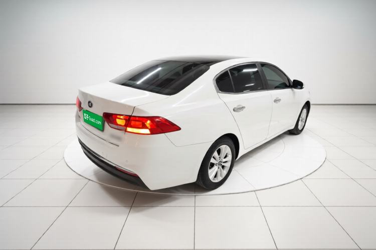 Used Kia K4 2014 1.8L Automatic GLS Rear Right 45 Deg