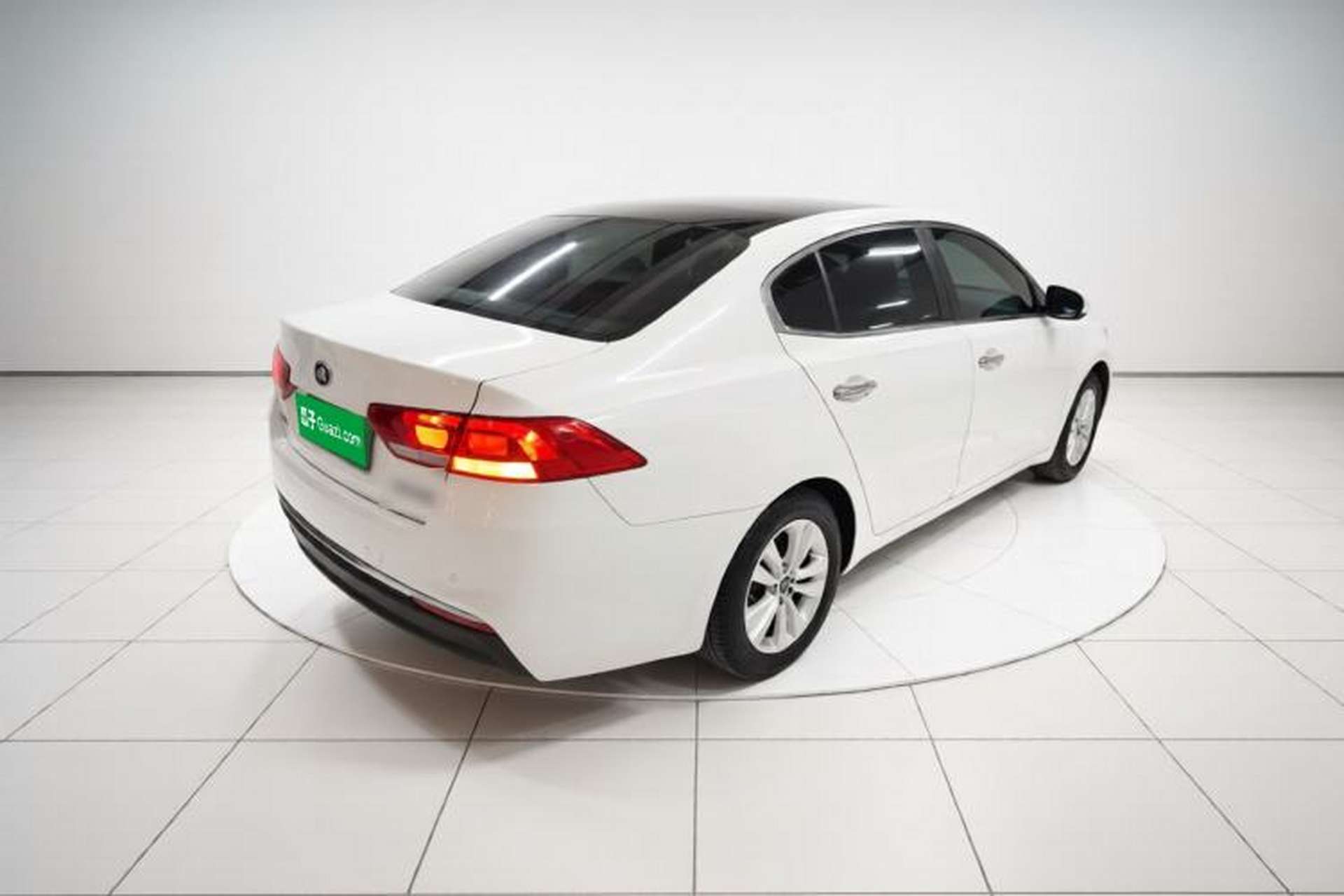 Used Kia K4 2014 1.8L Automatic GLS Rear Right 45 Deg