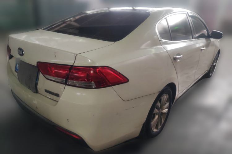 Used Kia K4 2014 1.8L Automatic GLS Rear Right 45 Deg