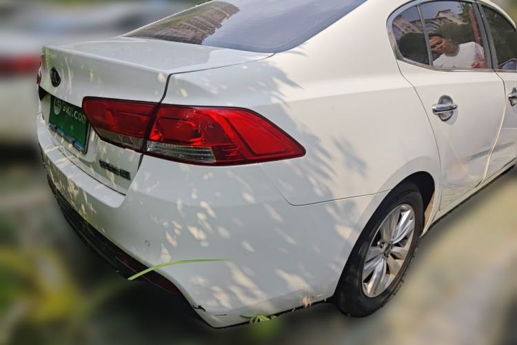 Used Kia K4 2014 1.8L Automatic GLS Rear Right 45 Deg