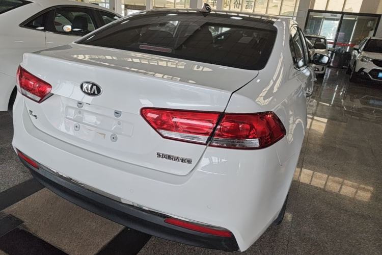 Used Kia K4 2014 1.8L Automatic GLS Rear