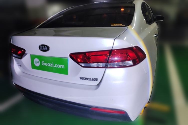 Used Kia K4 2014 1.8L Automatic GLS Rear
