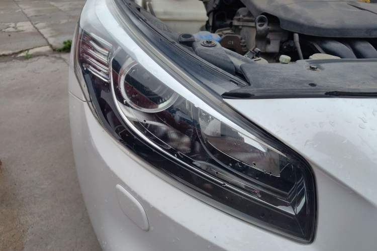 Used Kia K4 2014 2.0L Automatic PRM Right Front Headlight