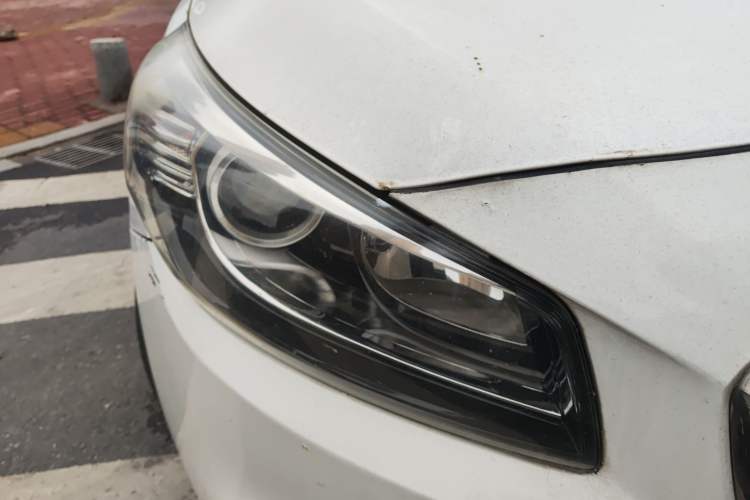 Used Kia K4 2014 1.8L Automatic GL Right Front Headlight