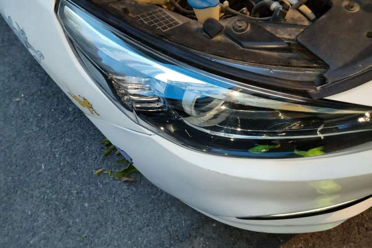 Used Kia K4 2014 1.6T Automatic Turbo Right Front Headlight