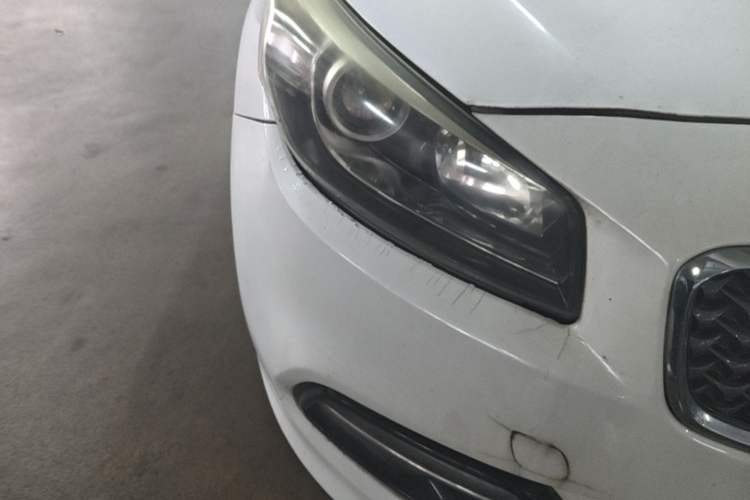 Used Kia K4 2014 1.6T Automatic Turbo Right Front Headlight