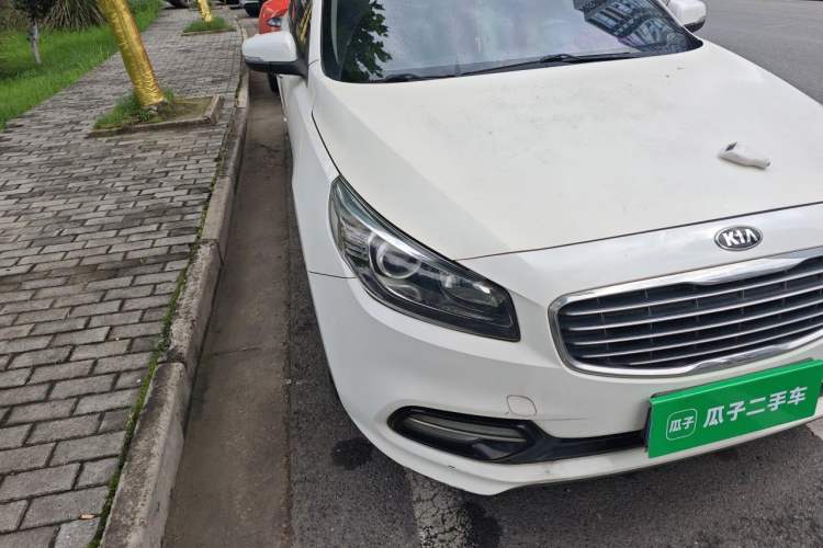 Used Kia K4 2014 1.8L Automatic GLS Right Front Headlight