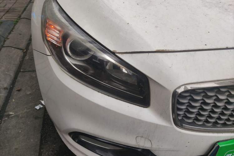 Used Kia K4 2014 1.8L Automatic GL Right Front Headlight