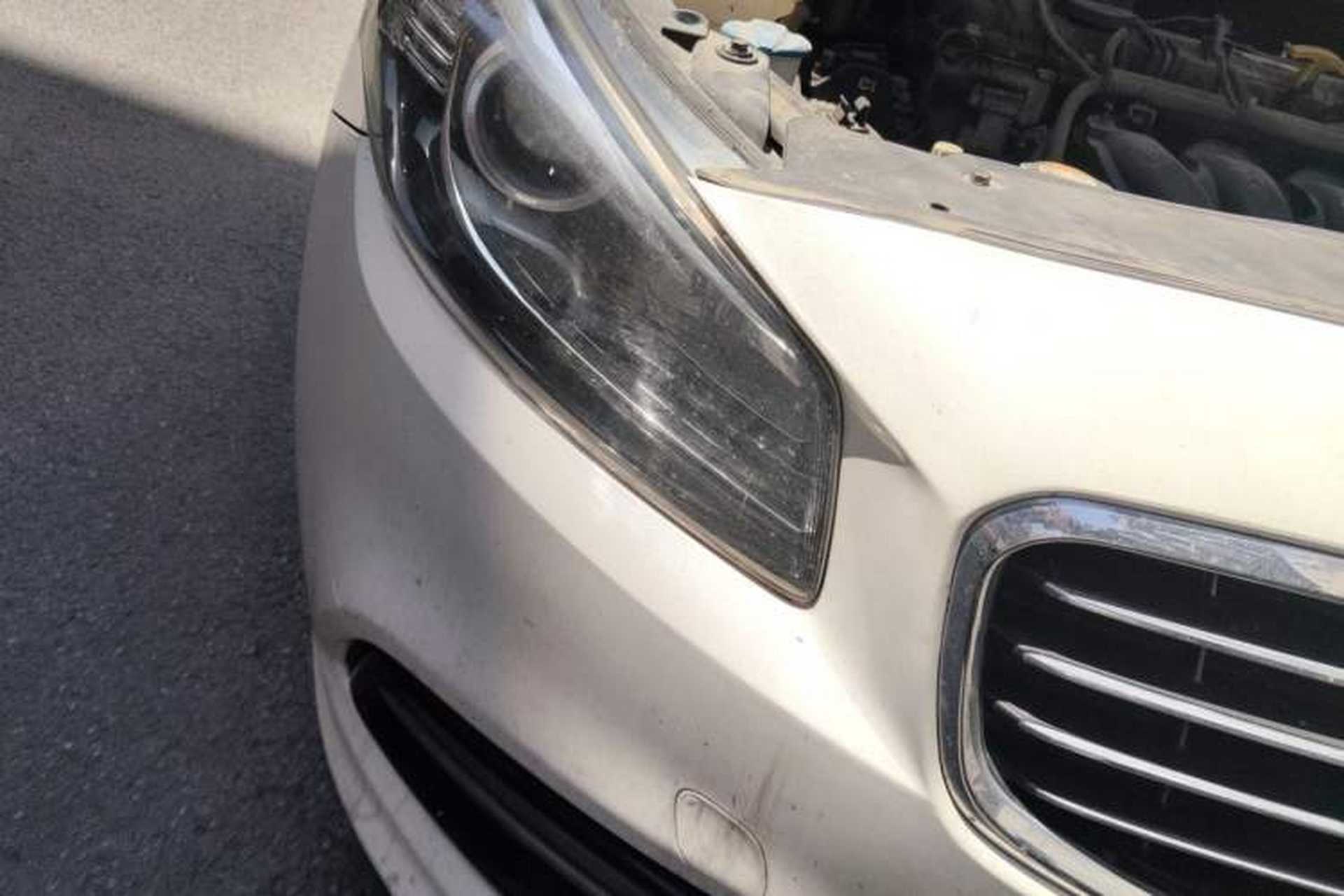 Used Kia K4 2014 1.8L Automatic GLS Right Front Headlight
