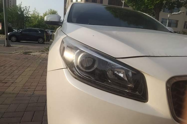 Used Kia K4 2014 1.6T Automatic Turbo Right Front Headlight