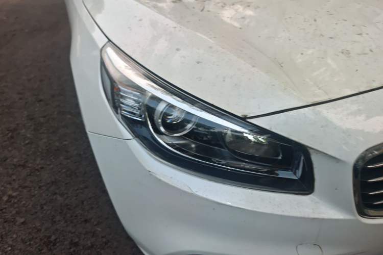 Used Kia K4 2014 1.8L Automatic DLX Right Front Headlight