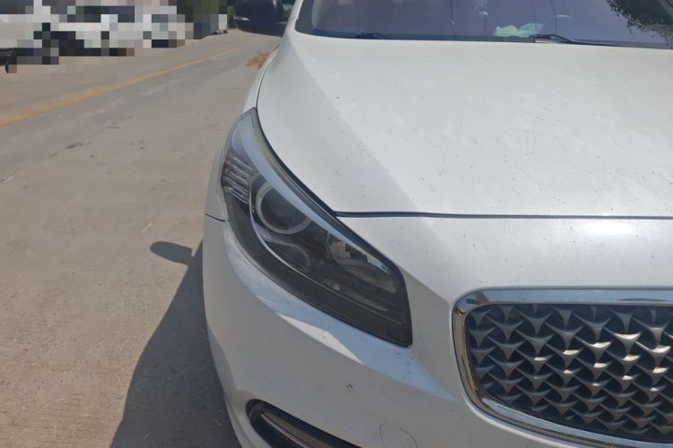 Used Kia K4 2014 1.6T Automatic Turbo Right Front Headlight