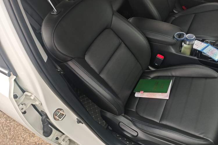 Used Kia K4 2014 1.6T Automatic Turbo Right Front Seat
