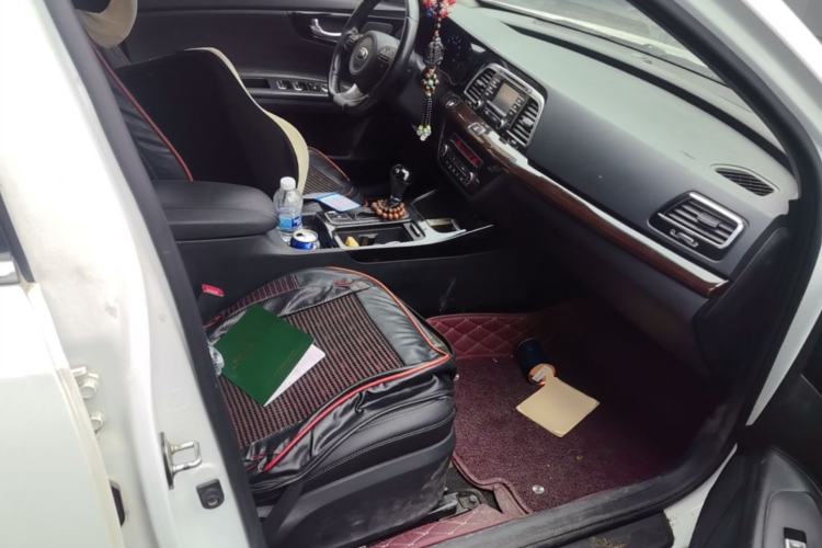 Used Kia K4 2014 1.6T Automatic Turbo Right Front Seat