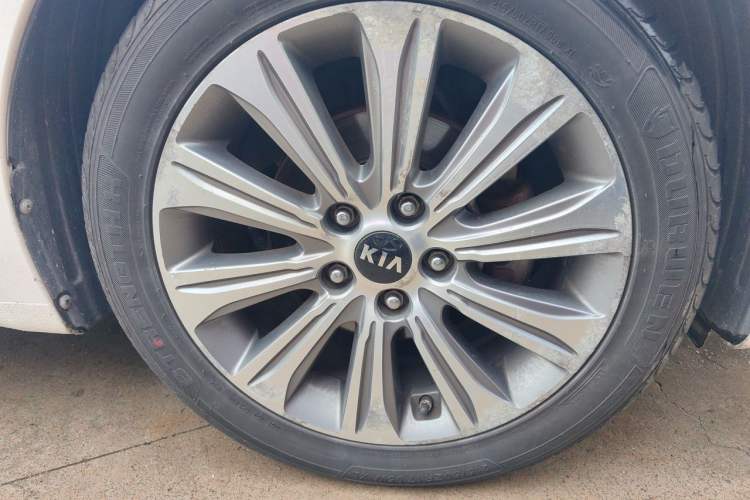 Used Kia K4 2014 2.0L Automatic PRM Right Front Wheel Hub