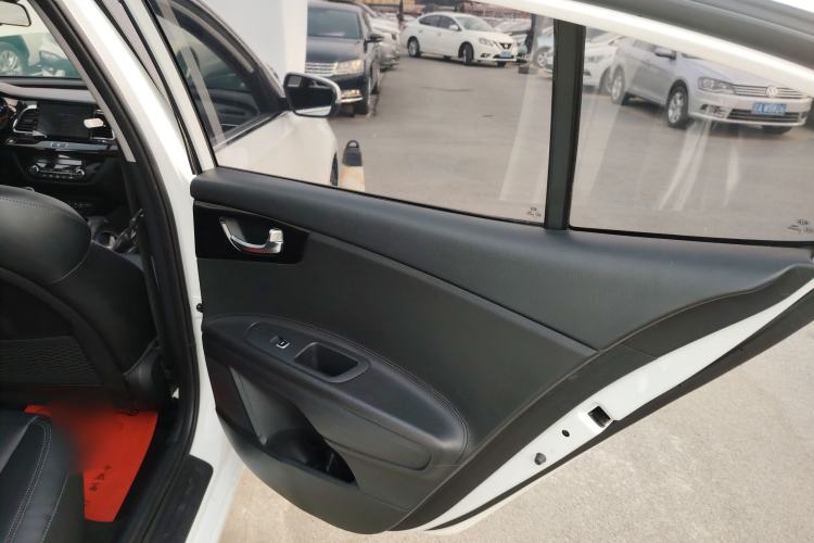 Used Kia K4 2014 1.8L Automatic GLS Right Rear Door Interior