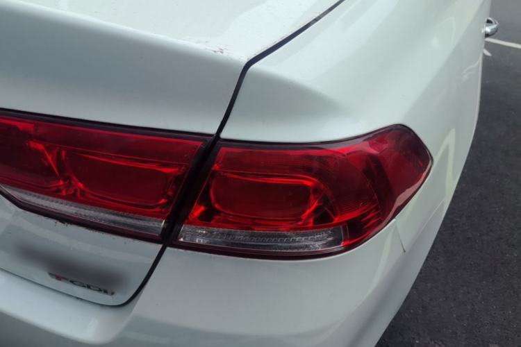 Used Kia K4 2014 1.6T Automatic Turbo Right Rear Taillight