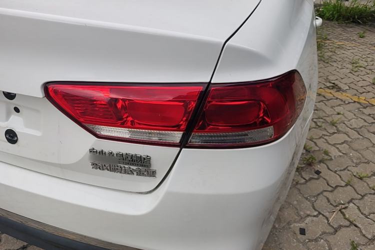 Used Kia K4 2014 1.8L Manual GL Right Rear Taillight
