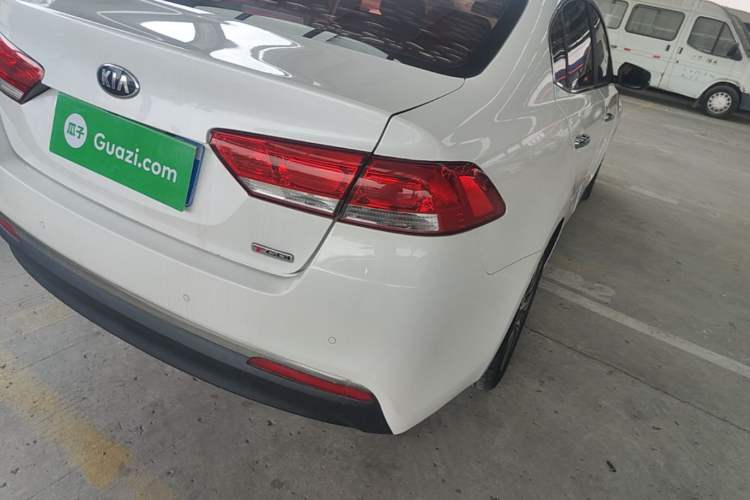 Used Kia K4 2014 1.6T Automatic Turbo Right Rear Taillight