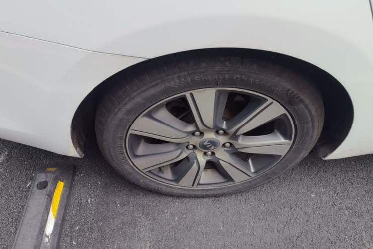 Used Kia K4 2014 1.6T Automatic Turbo Right Rear Wheel Hub