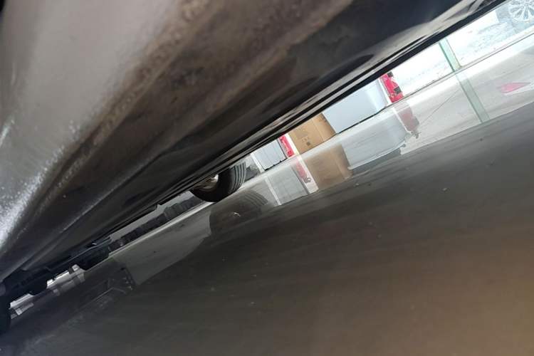 Used Kia K4 2014 1.8L Automatic GLS Right Side Sill