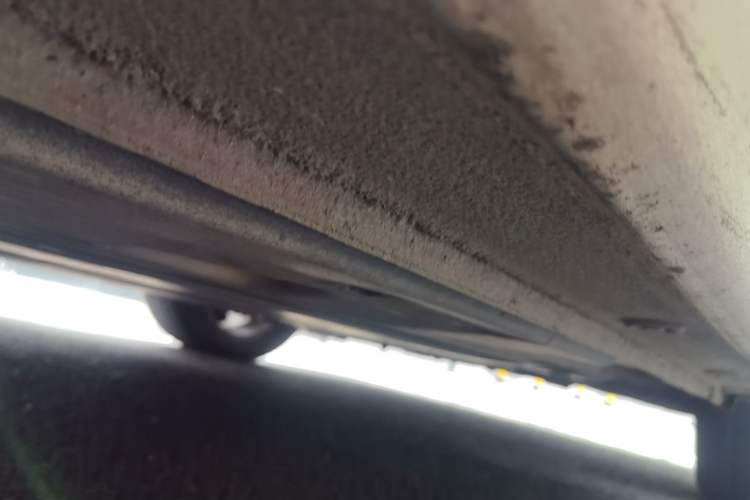 Used Kia K4 2014 1.6T Automatic Turbo Right Side Sill