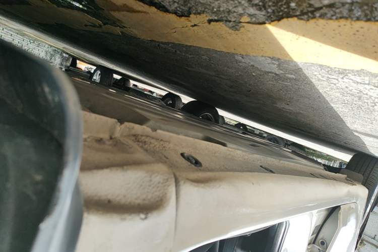 Used Kia K4 2014 1.8L Automatic GLS Right Side Sill