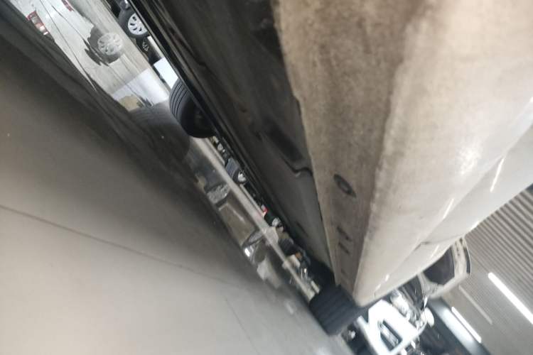 Used Kia K4 2014 1.8L Automatic GLS Right Side Sill
