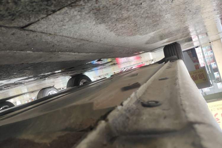 Used Kia K4 2014 1.8L Automatic GLS Right Side Sill