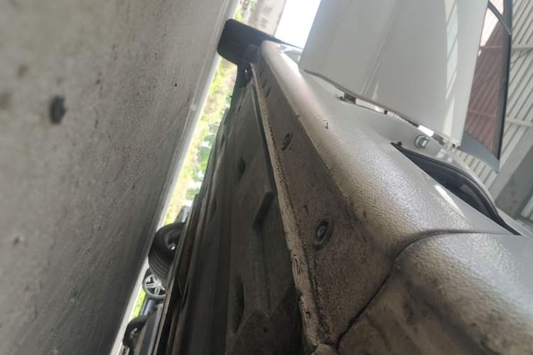 Used Kia K4 2014 1.6T Automatic Turbo Right Side Sill