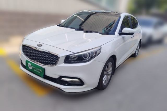 Used Kia K4 2014 1.8L Automatic GLS