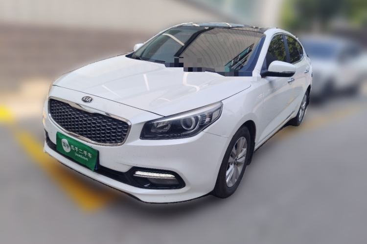 Used Kia K4 2014 1.8L Automatic GLS Guazi used car, China used car export, Used car for sale, Used cars, Cheapest cars for sale