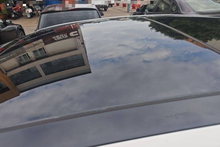 Used Kia K4 2014 1.6T Automatic Turbo Roof