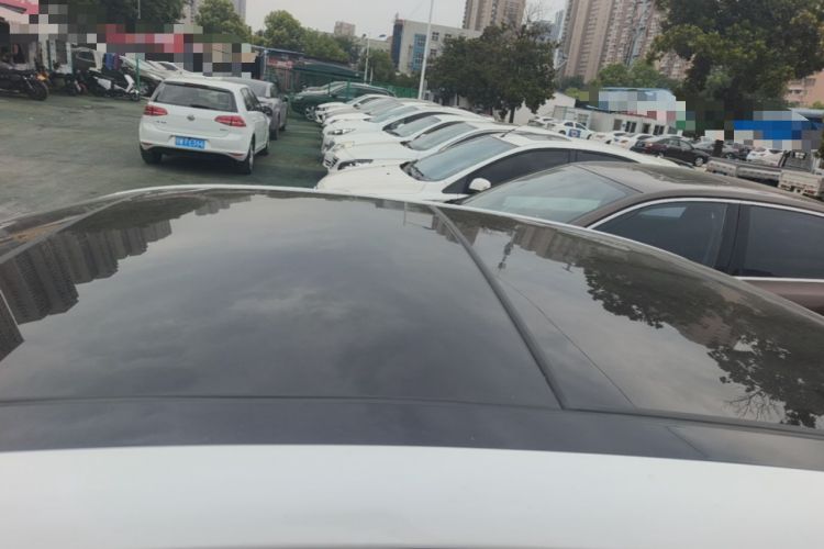 Used Kia K4 2014 1.8L Automatic DLX Roof