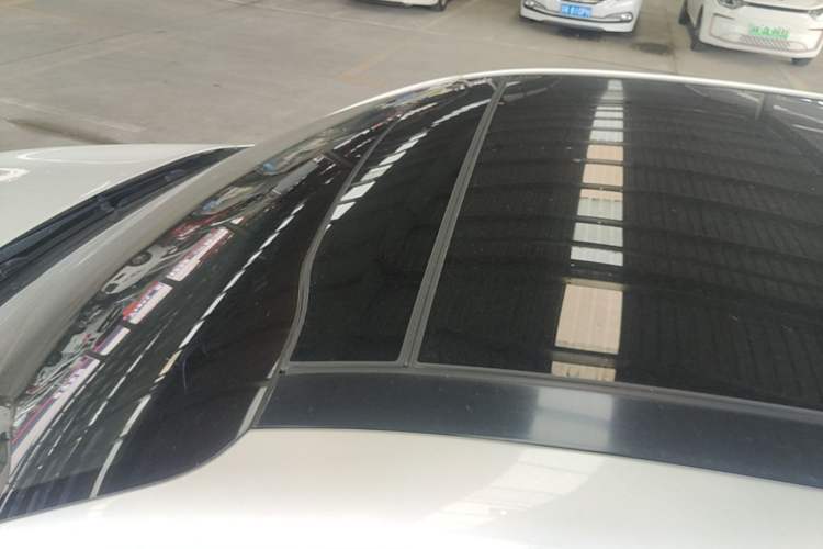 Used Kia K4 2014 1.6T Automatic Turbo Roof