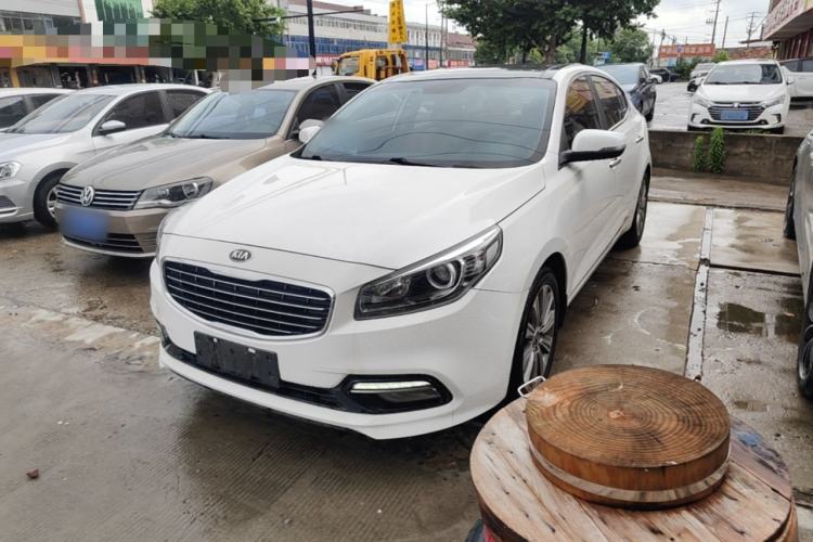 Used Kia K4 2014 1.8L Automatic DLX Guazi used car, China used car export, Used car for sale, Used cars, Cheapest cars for sale