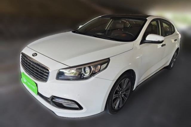 Used Kia K4 2014 1.8L Automatic DLX
