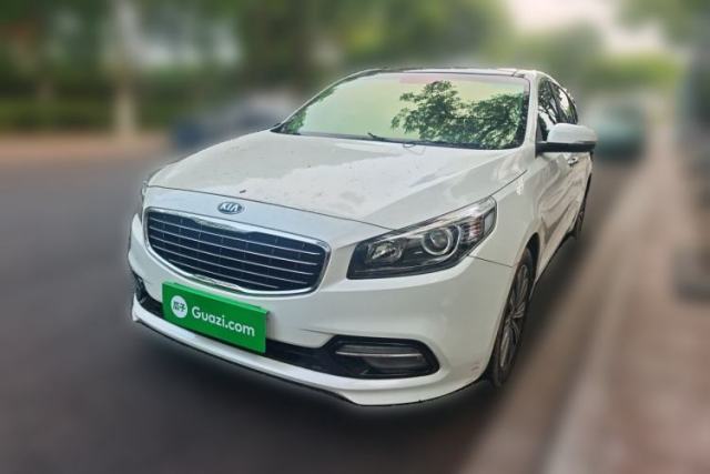 Used Kia K4 2014 1.8L Automatic DLX