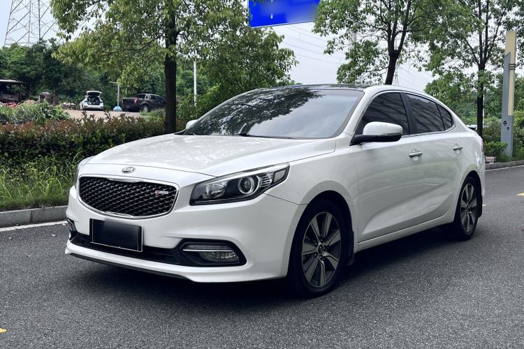 Used Kia K4 2014 1.6T Automatic Turbo Guazi used car, China used car export, Used car for sale, Used cars, Cheapest cars for sale