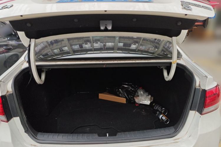 Used Kia K4 2014 1.8L Automatic DLX Trunk