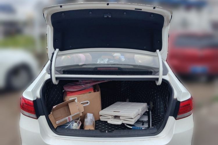 Used Kia K4 2014 2.0L Automatic PRM Trunk