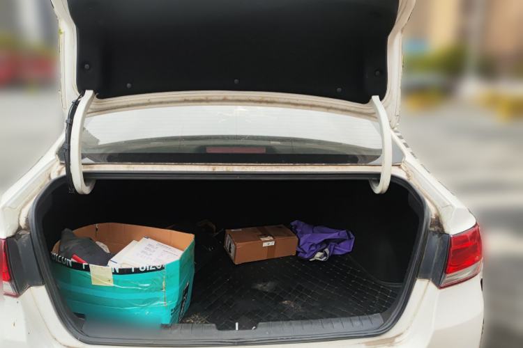 Used Kia K4 2014 1.8L Automatic GL Trunk