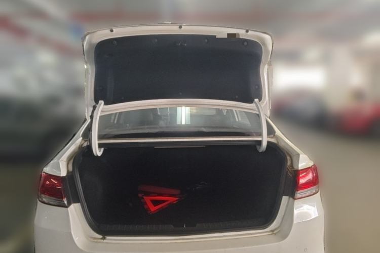 Used Kia K4 2014 1.6T Automatic Turbo Trunk