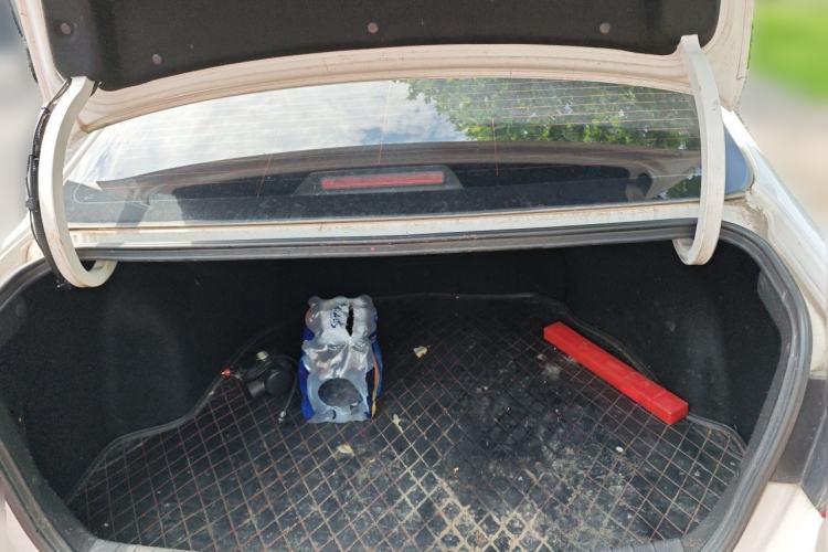 Used Kia K4 2014 1.8L Automatic GLS Trunk