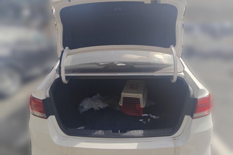 Used Kia K4 2014 1.8L Automatic GLS Trunk